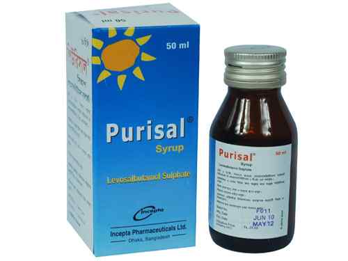 Syr.                                            Purisal 1 mg / 5 ml