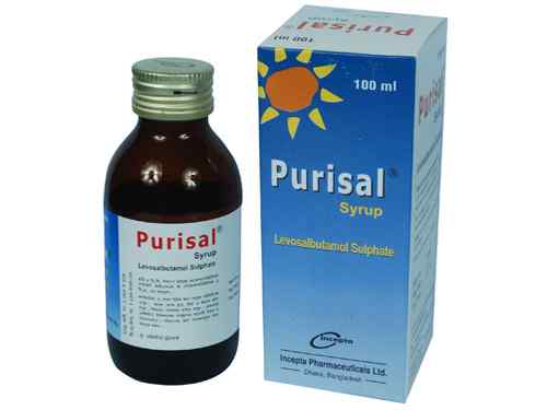 Syr.                                            Purisal  1 mg / 5 ml