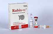 Vaccine Rabix-VC 2.5 IU/ml