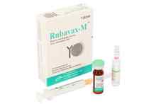 Vaccine Rubavax-M 1000 Unit/.5 ml