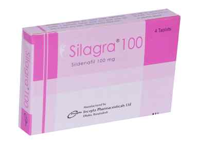 Tab. Silagra 100 100 mg