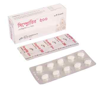Tab. Simplovir 200 mg