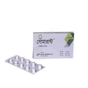 Tab. Somarant 10 mg