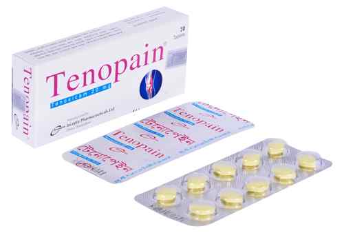 Tab. Tenopain 20 mg