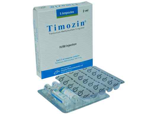 Inj. Timozin 5 mg/2 ml