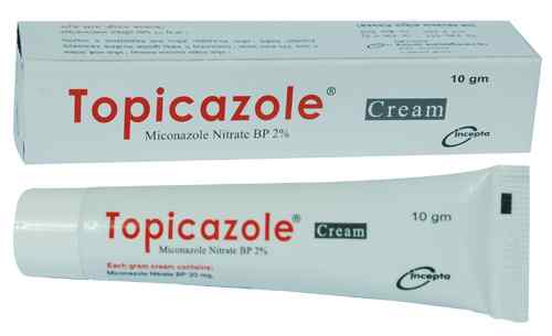  Cream Topicazole 20 mg/gm