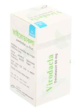 Tab. Virodacla 60 mg