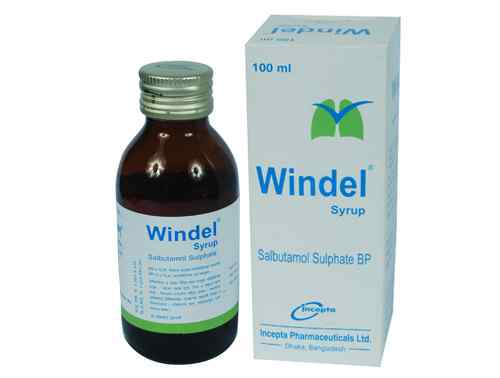 Syr.                                            Windel 100 ml 2 mg/5 ml