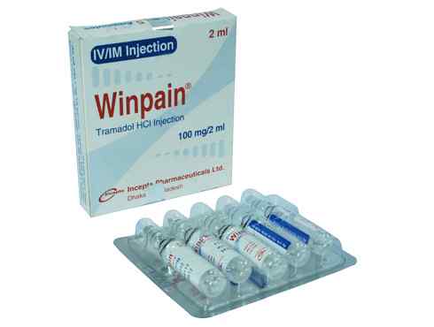  Injection..     000 Winpain    100 2 ml