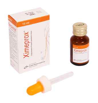 Susp.                                                   Ximeprox 20 mg / ml
