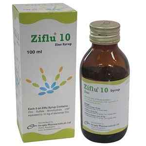 Syr.                                            Ziflu 10 mg/5 ml