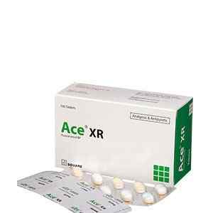 Tab. ACE XR 665 mg