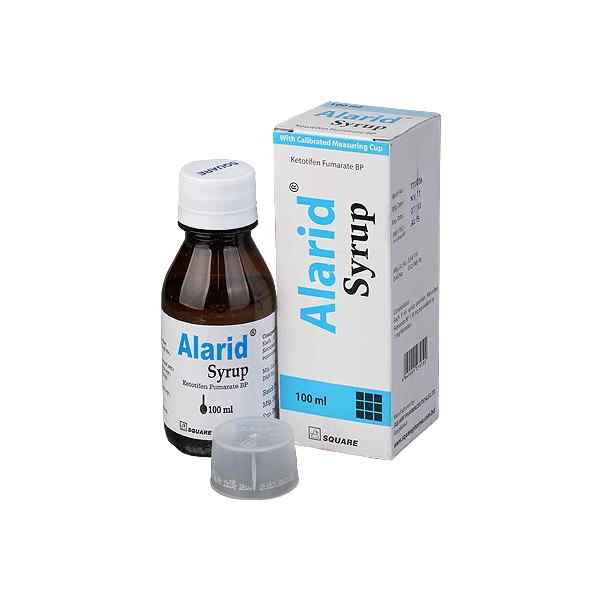 Syr.                                            Alarid 1 mg / 5 ml