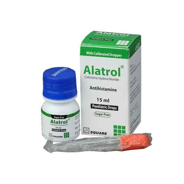 Ped. Drop                                                  Alatrol 2.5 mg / ml