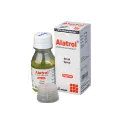 Syr.                                            Alatrol 5 mg / 5 ml