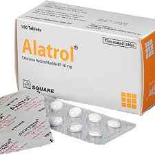 Tab. Alatrol     10 mg