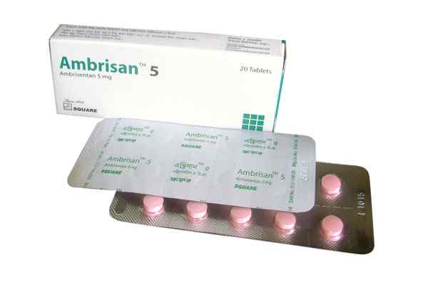 Tab. Ambrisan 5 mg