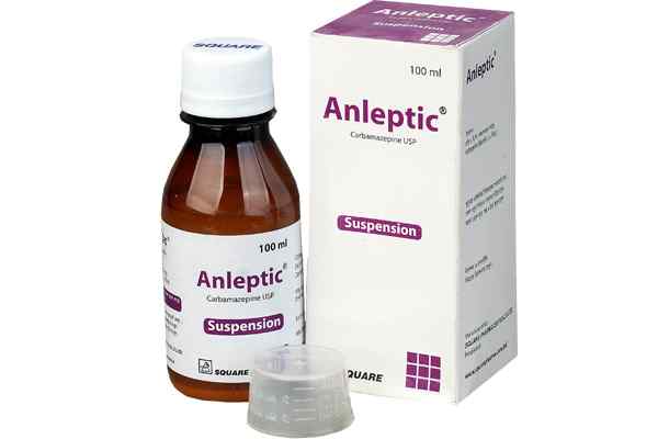  Suspension  000 Anleptic 100 mg/5 ml