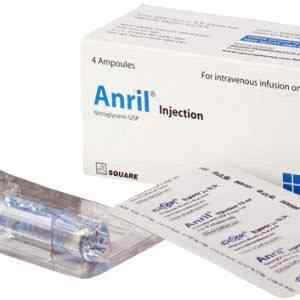 Inj. Anril 5 mg / ml