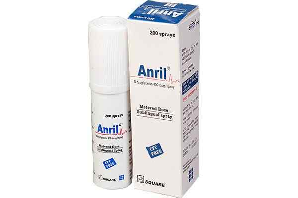 Spray Anril 400 mcg / MDI