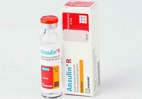 Inj. Ansulin R 40 IU / ml