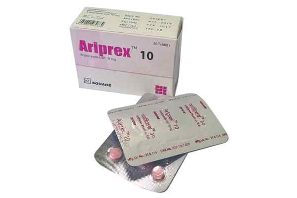 Tab. Ariprex 10 mg