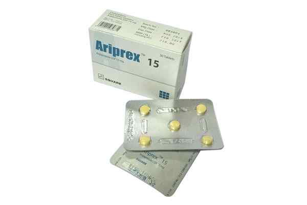Tab. Ariprex 15 mg