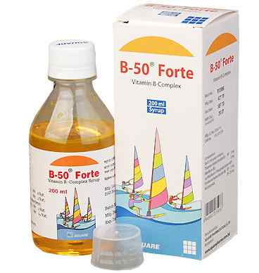 Syr.                                            B 50   FORTE 200 ml 200 ml