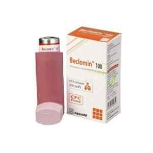 Inhaler Beclomin 100 100 mcg / Puff