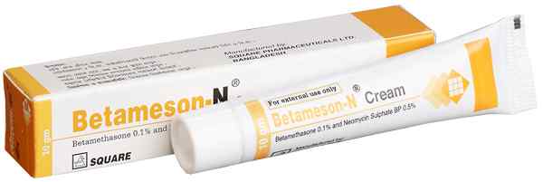  Cream Betameson 10 gm