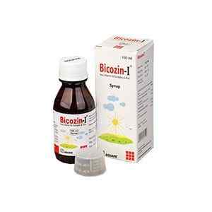 Syr.                                            Bicozin-I 100 ml 100 ml