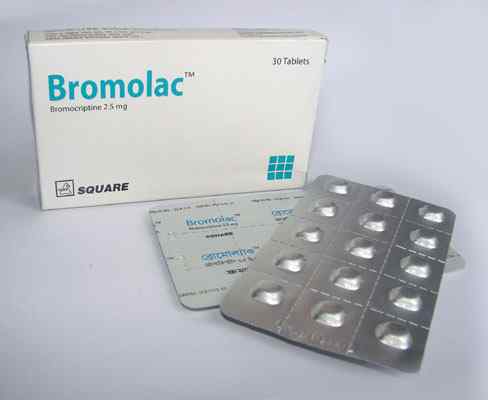 Tab. Bromolac 2.5 mg