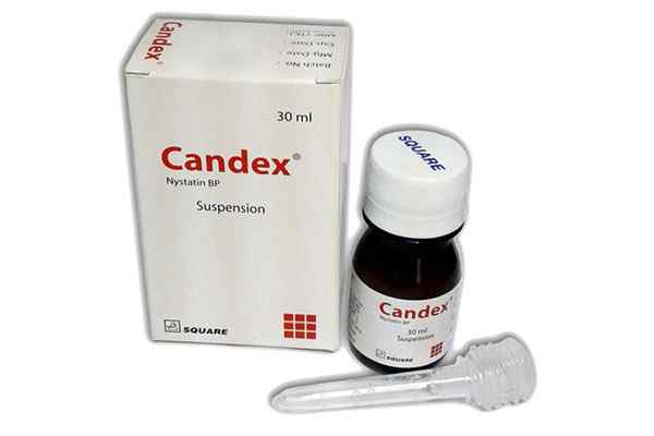  Suspension  000 Candex 1 Lac Unit/ml
