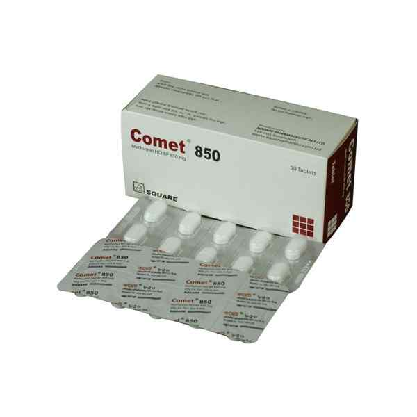 Tab. Comet 850 850 mg