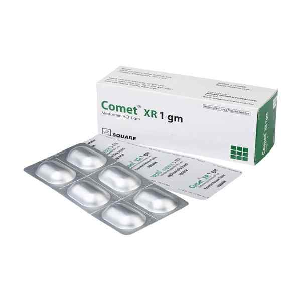 Tab. Comet  XR 1 gm