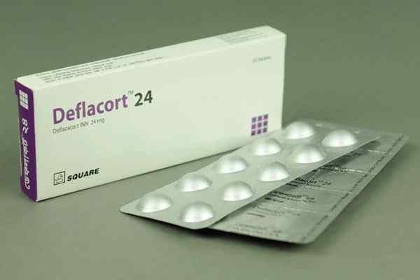 Tab. Deflacort 24 mg