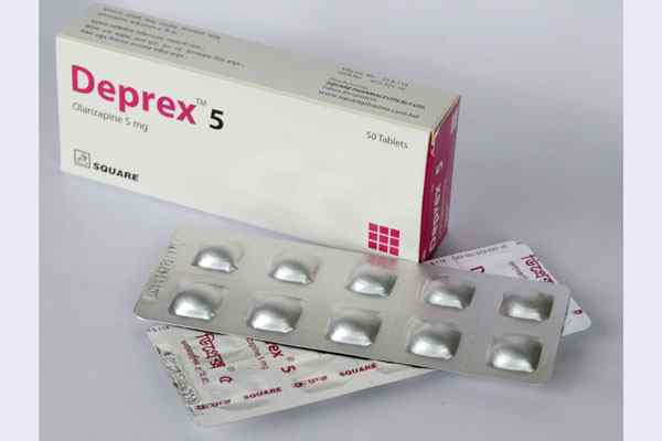 Tab. Deprex    5 5 mg