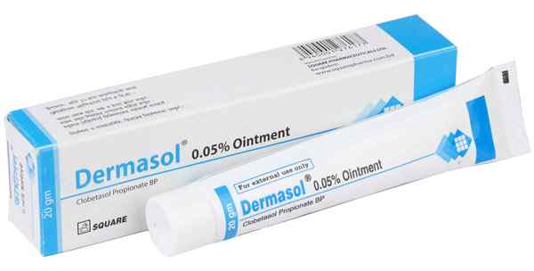 Oint.                                             Dermasol 50 mg / 100 gm