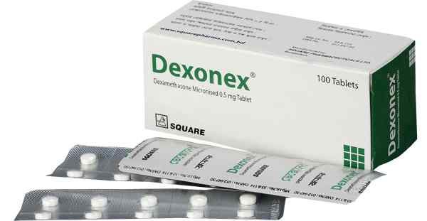 Tab. Dexonex 0.5 mg