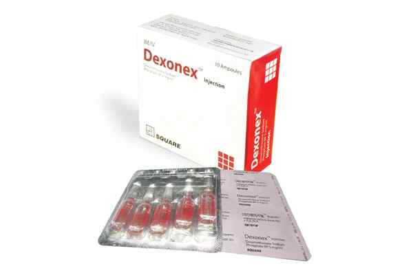 Inj. Dexonex 5 mg / ml