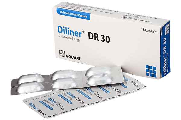 Cap.                     Diliner 30 DR 30 mg