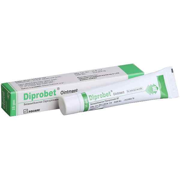  Ointment Diprobet 15 gm