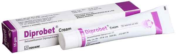  Cream Diprobet 15 gm