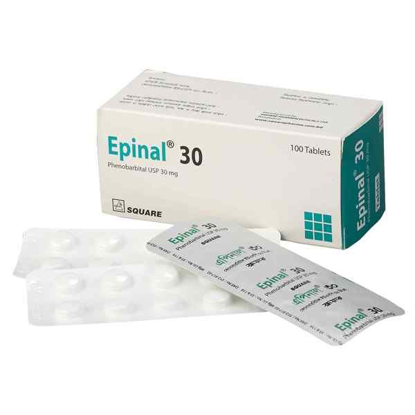 Tab. Epinal  30 mg