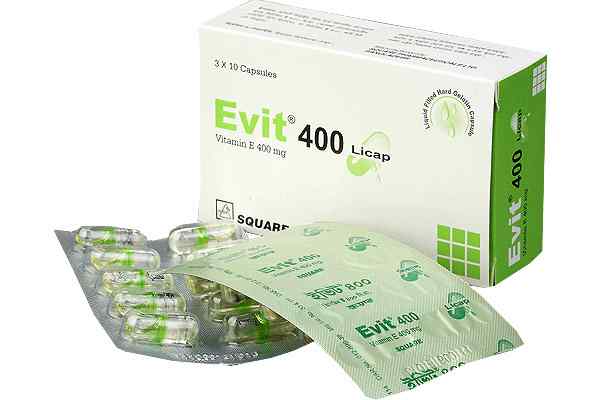 Licap Evit  400 400 mg