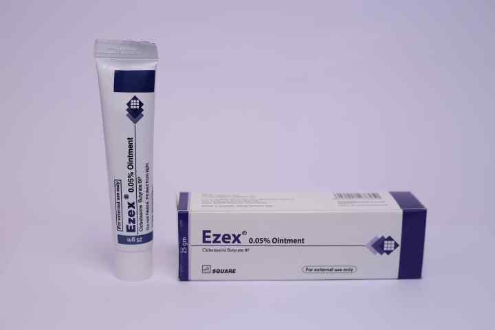 Oint.                                             Ezex 0.05 %
