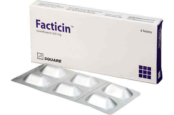 Tab. Facticin 320 mg
