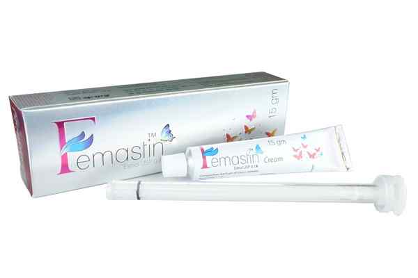 Cream                                                                  Femastin 0.1 %