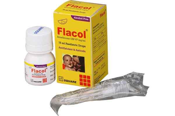 Ped. Drop                                                  Flacol 67 mg/ml, 15 ml
