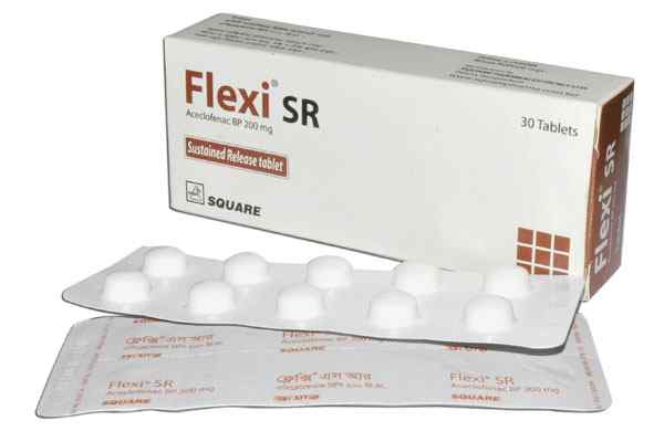 Tab. Flexi 200 SR 200 mg